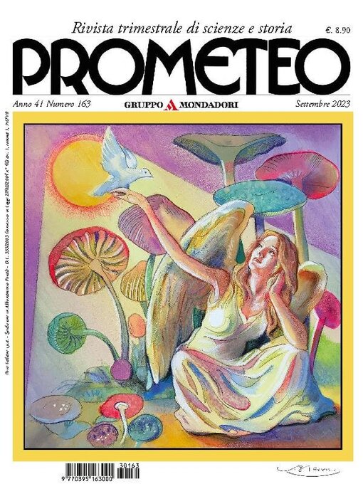 Title details for Prometeo by Mondadori Media S.p.A., S.L.L. - Available